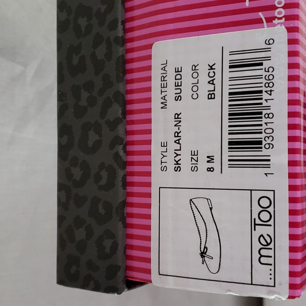NEW Me Too Skylar Ballet Flat - Picture 8 of 10